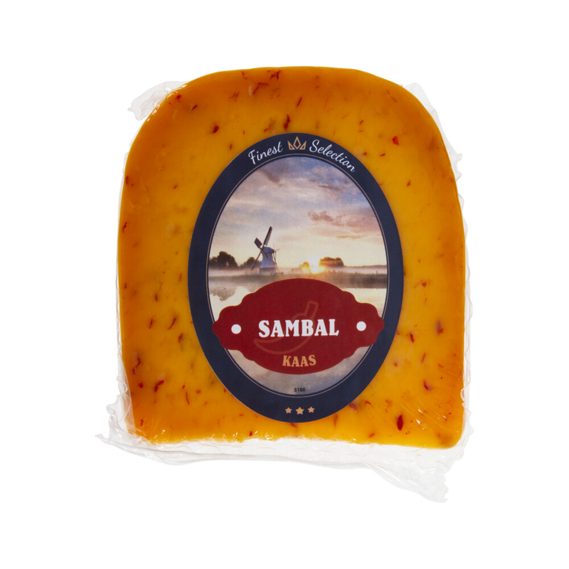 Finest Selection Kaas met sambal