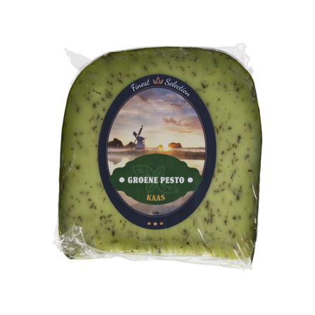 Finest Selection Kaas met groene pesto