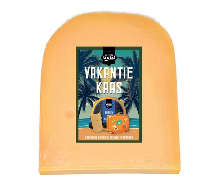Noordertrots Vakantiekaas belegen