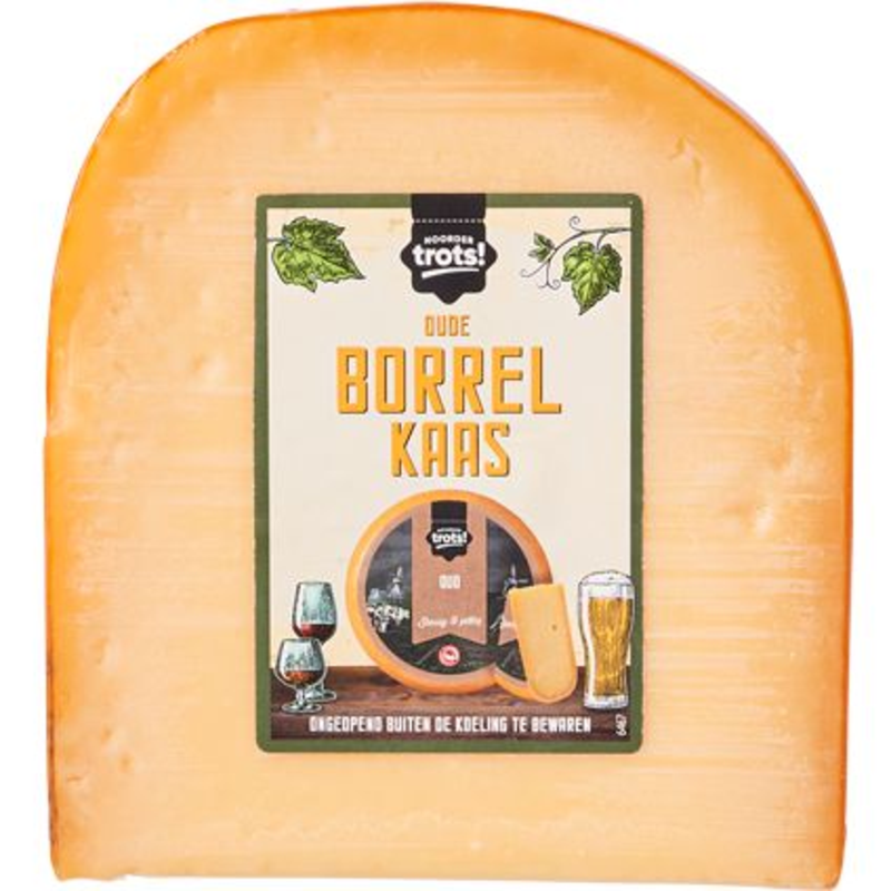 Noordertrots Borrelkaas Oud