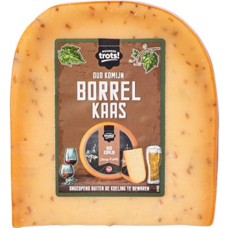 Noordertrots Borrelkaas Oud Komijn