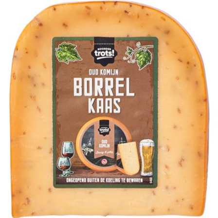 Noordertrots Borrelkaas Oud Komijn