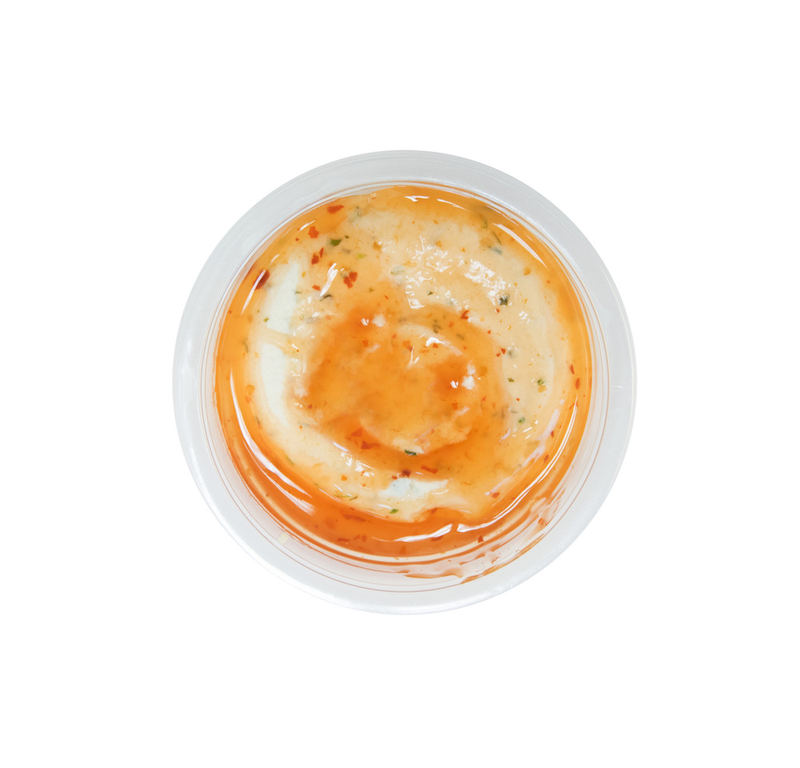 Chili Mascarpone dip