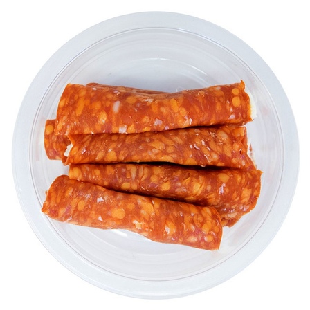 Tapas chorizo manchegorol