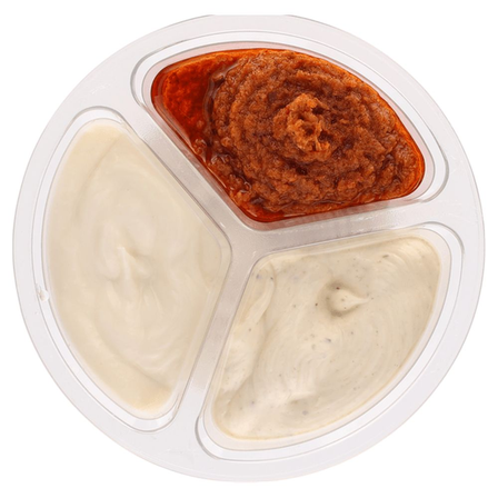 Trio dip