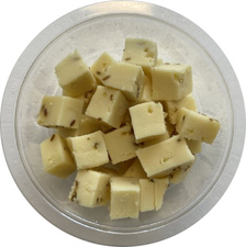 Kaasblokjes komijn