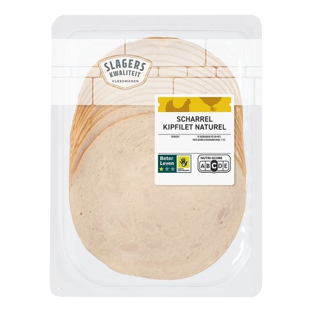 Slagerskwaliteit kipfilet naturel