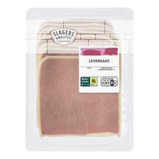 Slagerskwaliteit leverkaas