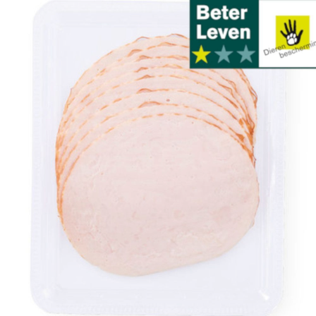 Gebraden kipfilet