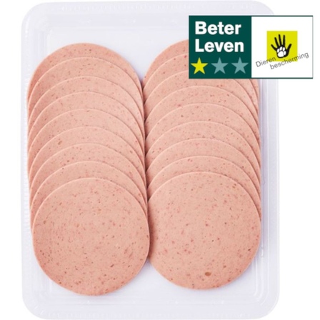 Slagers leverworst