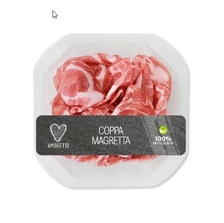 Amoretti Coppa Margretta