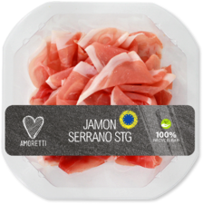 Amoretti Jamon Serrano