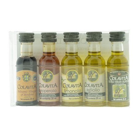 Colavita Olijfolie/Balsamico set