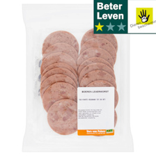 Boeren Leverworst