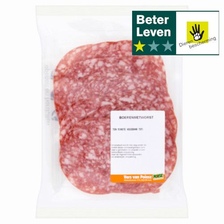 Boerenmetworst