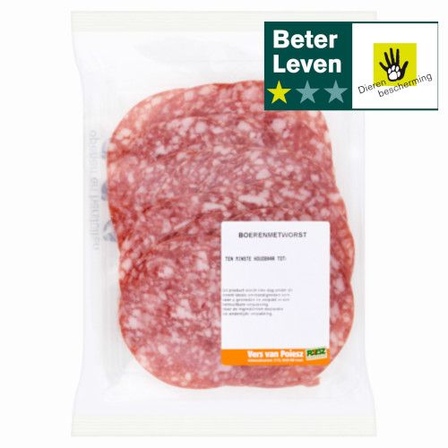 Boerenmetworst