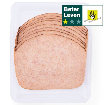 Gebraden gehakt .