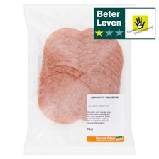 Gekookte Gelderse worst