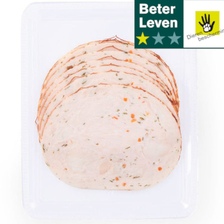 Kipfilet tuinkruiden