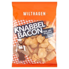 Wilthagen Knabbelbacon Smokey BBQ