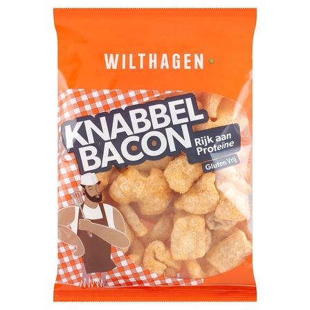 Wilthagen Knabbelbacon Smokey BBQ
