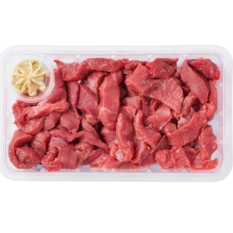 Biefstukpuntjes