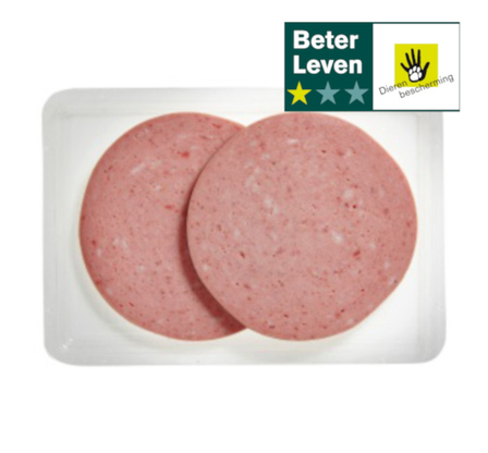 Boterhamworst Dikke Plak