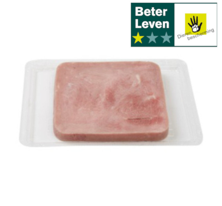 Schouderham Dikke Plak