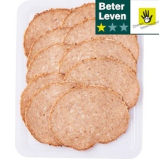 Gehaktbalplakjes