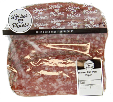 Franse Pur Porc peper