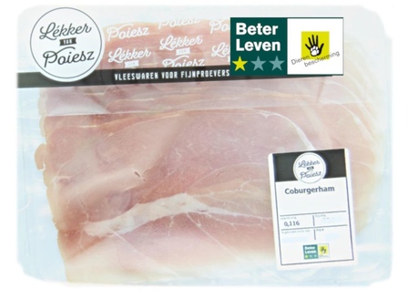 Coburger ham