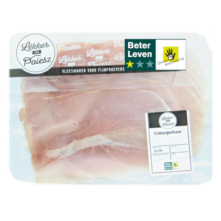 Coburger ham