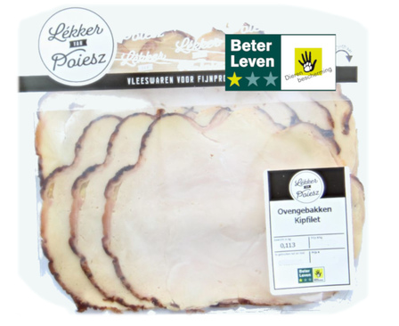 Ovengebakken kipfilet