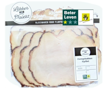 Ovengebakken Kipfilet