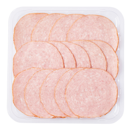 Gelders gekookte worst