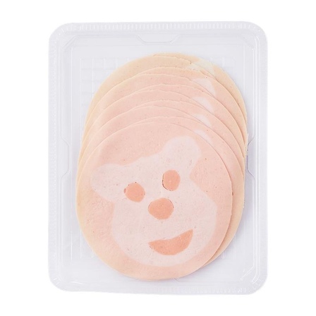 Figuur boterhamworst