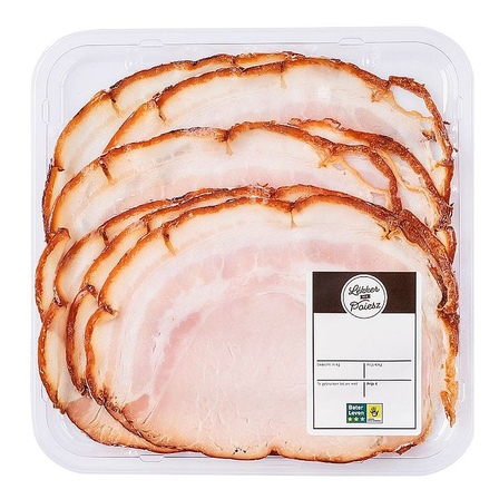 Roasted porc