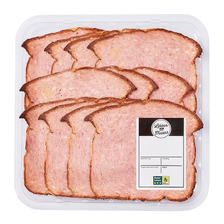 Ovengebakken gehakt