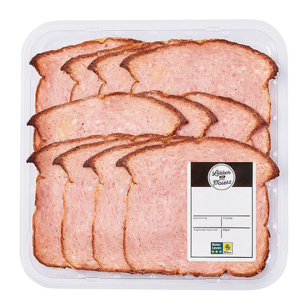 Ovengebakken gehakt