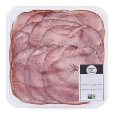 Gebraden runderrollade