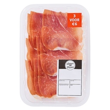 Voor Fijnproevers Serranoham  Reserva