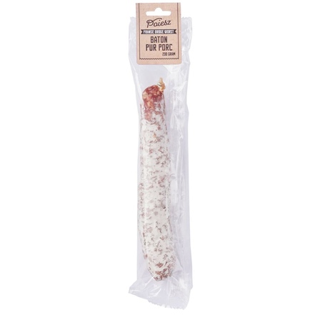 Baton pur porc