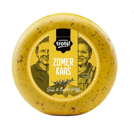Noordertrots zomerkaas