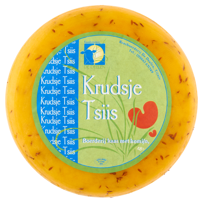 De Deelen Krudsje Tsiis 48+