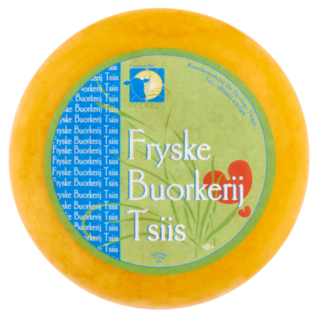 De Deelen Fryske Buorkerij Tsiis 48+