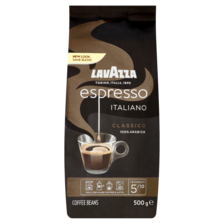 Lavazza Espresso Italiano Classico Coffee Beans
