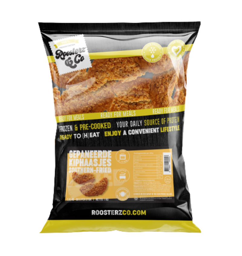 Roosterz kiphaasjes