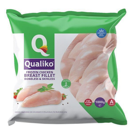 Qualiko kipfilet