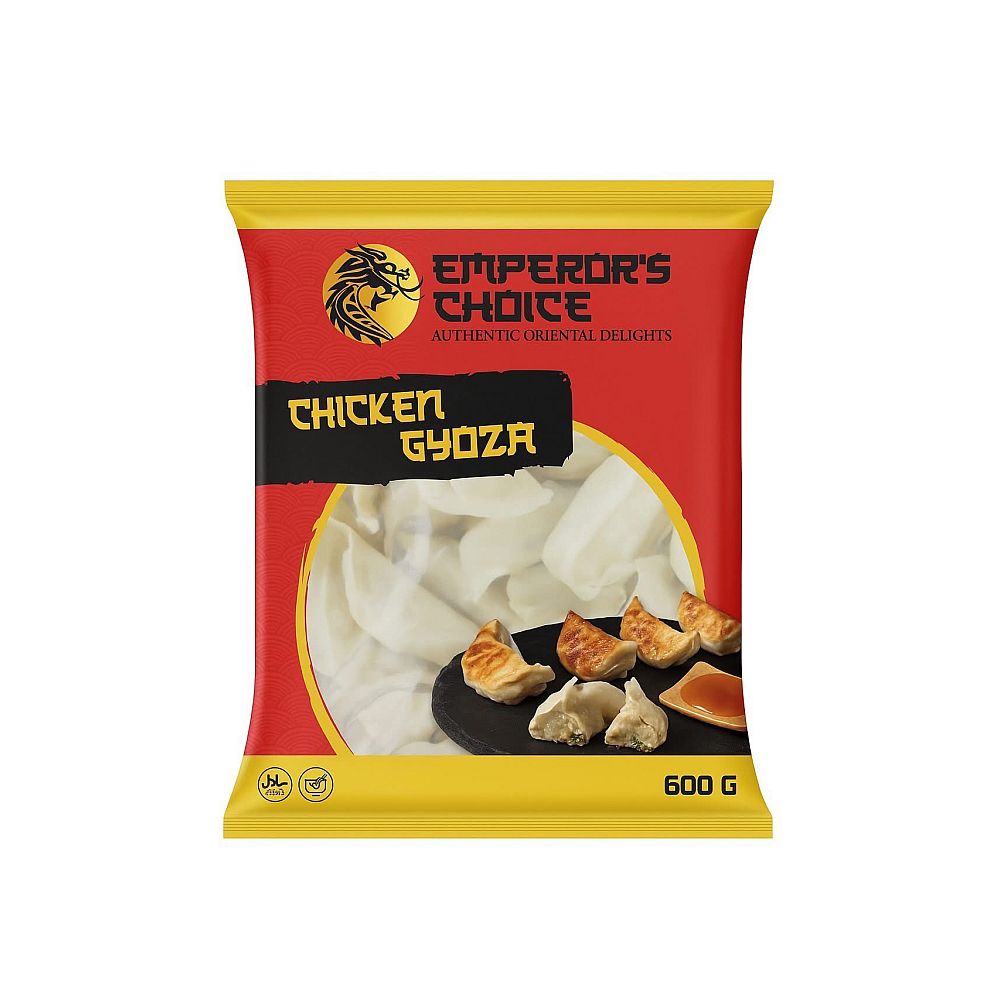 Emperor"s choice Gyoza chicken
