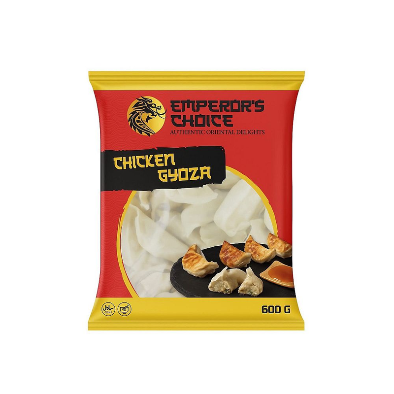 Emperor"s choice Gyoza chicken